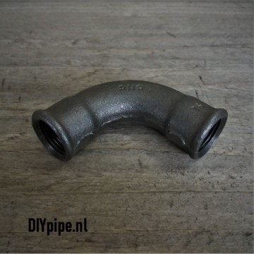 Bocht lang binnendraad