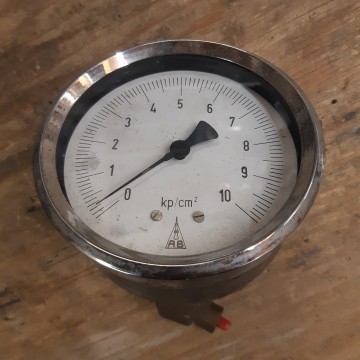 manometer