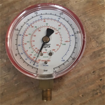 Manometer