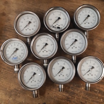 manometer