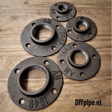 Draadflenzen in diverse maten