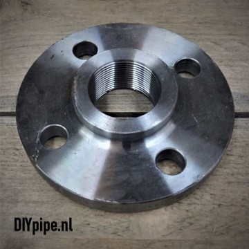 Industrie draadflens1