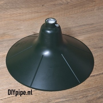 Nostalgische straatlantaarn  kap