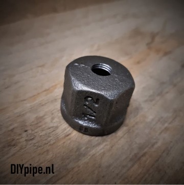 Kap met m10x1 schroefdraad