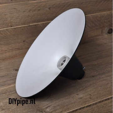 Nostalgische straatlantaarn  kap