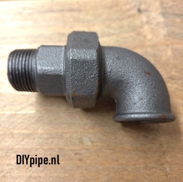 Koppeling knie bi bu