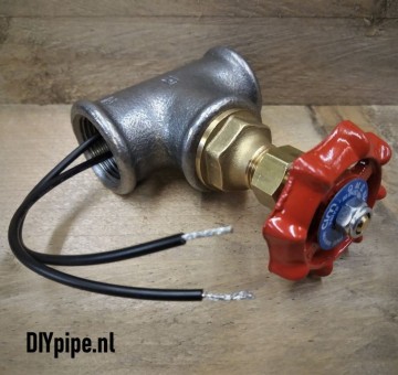 Kraanschakelaar 3/4''