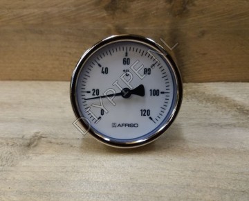 Mano thermometer