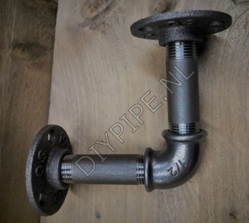 Schapdrager haaks 12 x 12cm